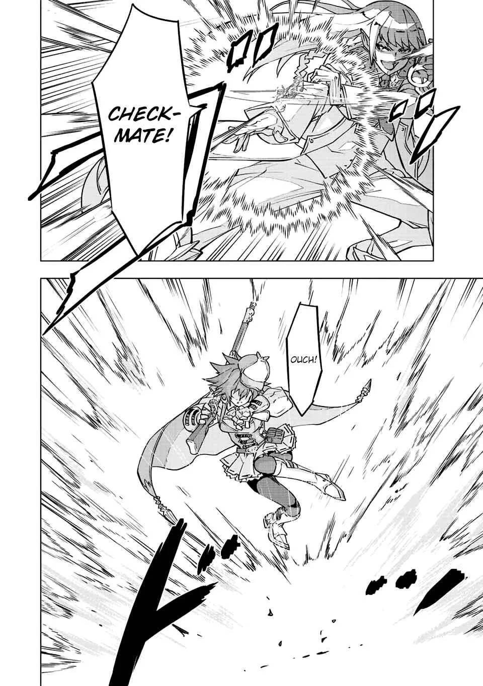 My Gift LVL 9999 Unlimited Gacha Chapter 36 page 12