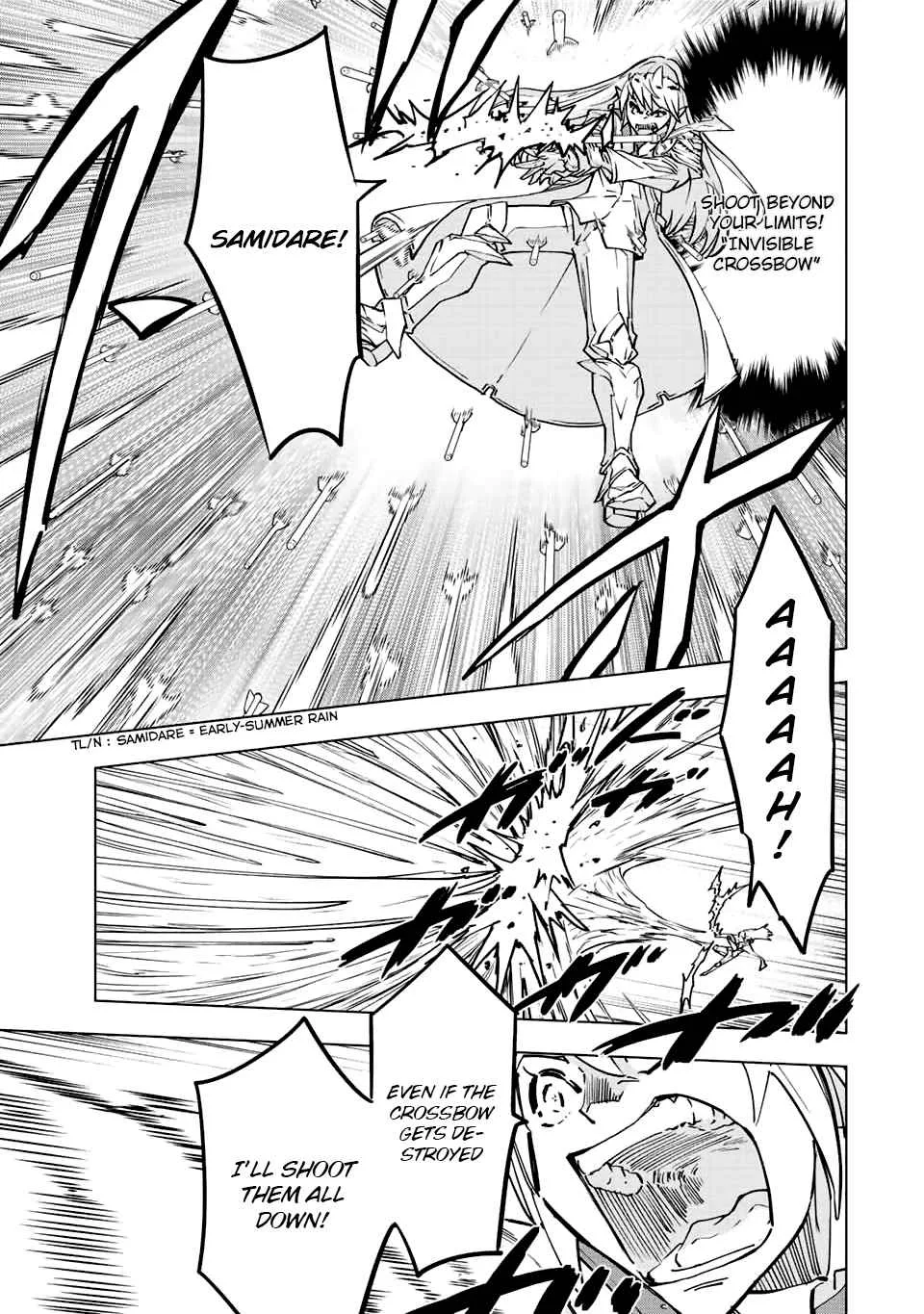 My Gift LVL 9999 Unlimited Gacha Chapter 37 page 7