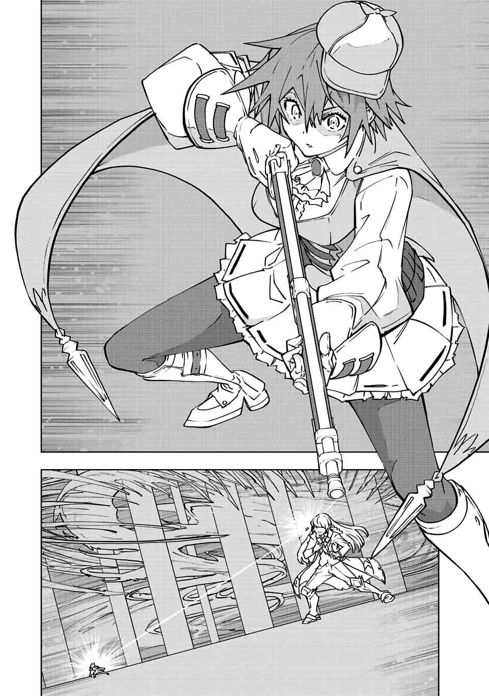 My Gift LVL 9999 Unlimited Gacha Chapter 37 page 12