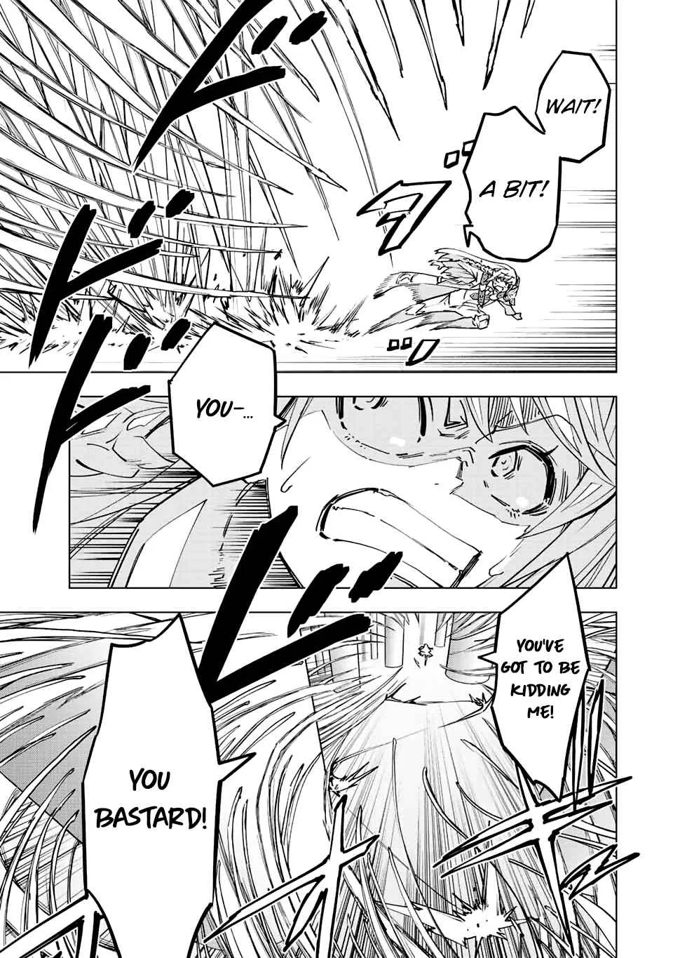 My Gift LVL 9999 Unlimited Gacha Chapter 37 page 5