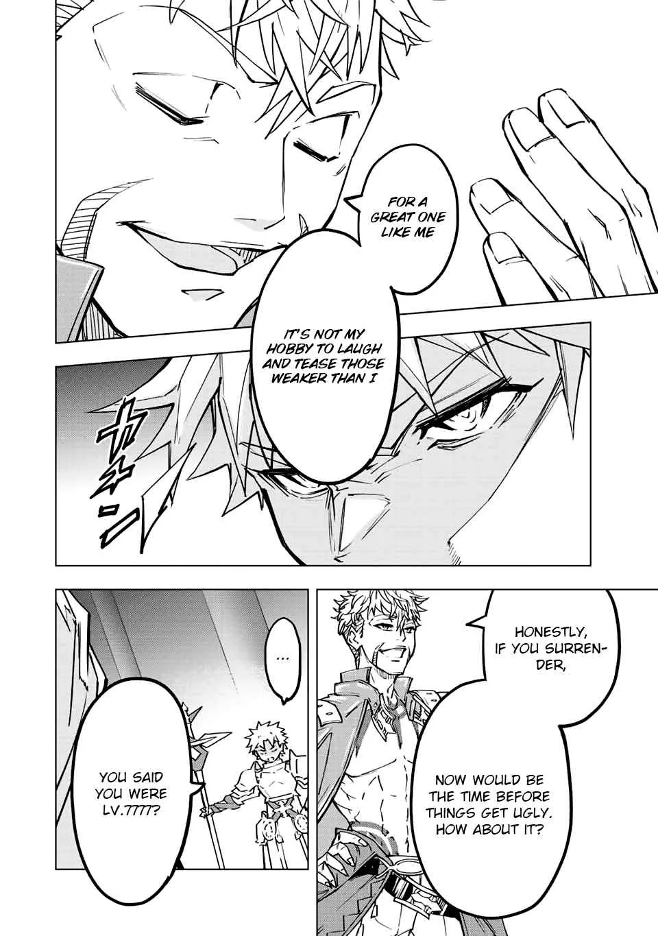 My Gift LVL 9999 Unlimited Gacha Chapter 38 page 5