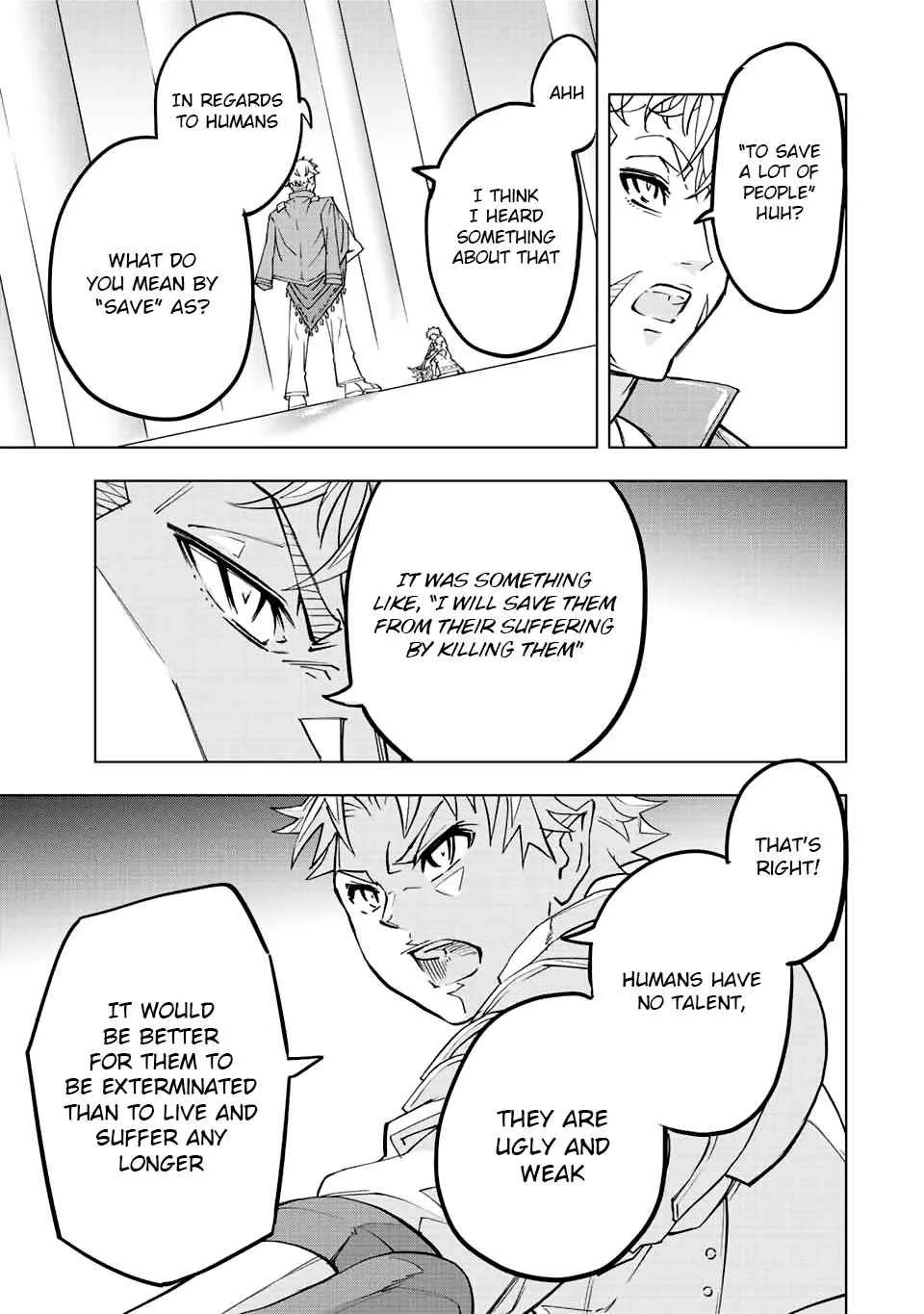 My Gift LVL 9999 Unlimited Gacha Chapter 38 page 18