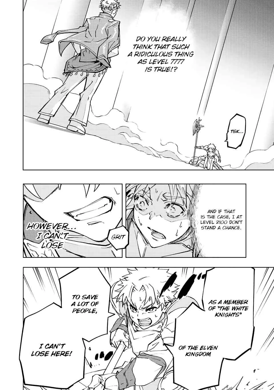 My Gift LVL 9999 Unlimited Gacha Chapter 38 page 17