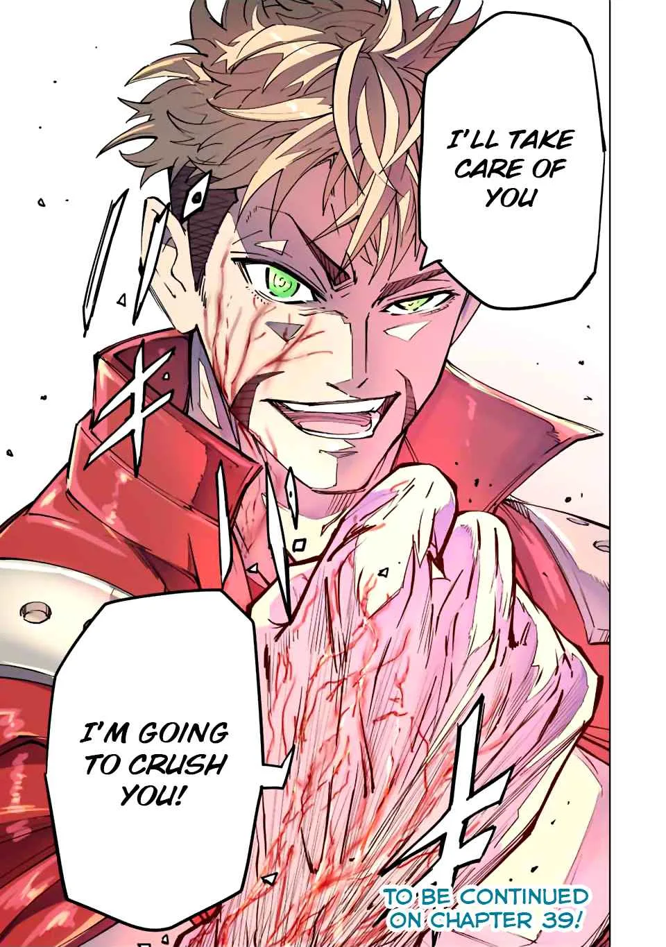 My Gift LVL 9999 Unlimited Gacha Chapter 38 page 22