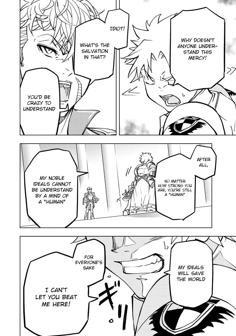 My Gift LVL 9999 Unlimited Gacha Chapter 38 page 19