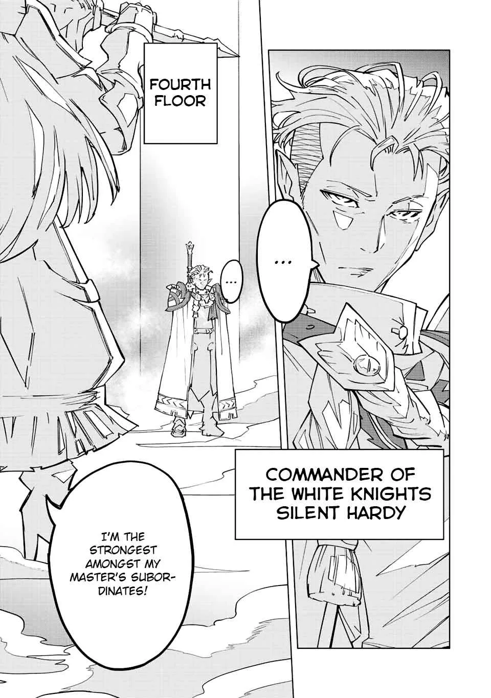 My Gift LVL 9999 Unlimited Gacha Chapter 39 page 18