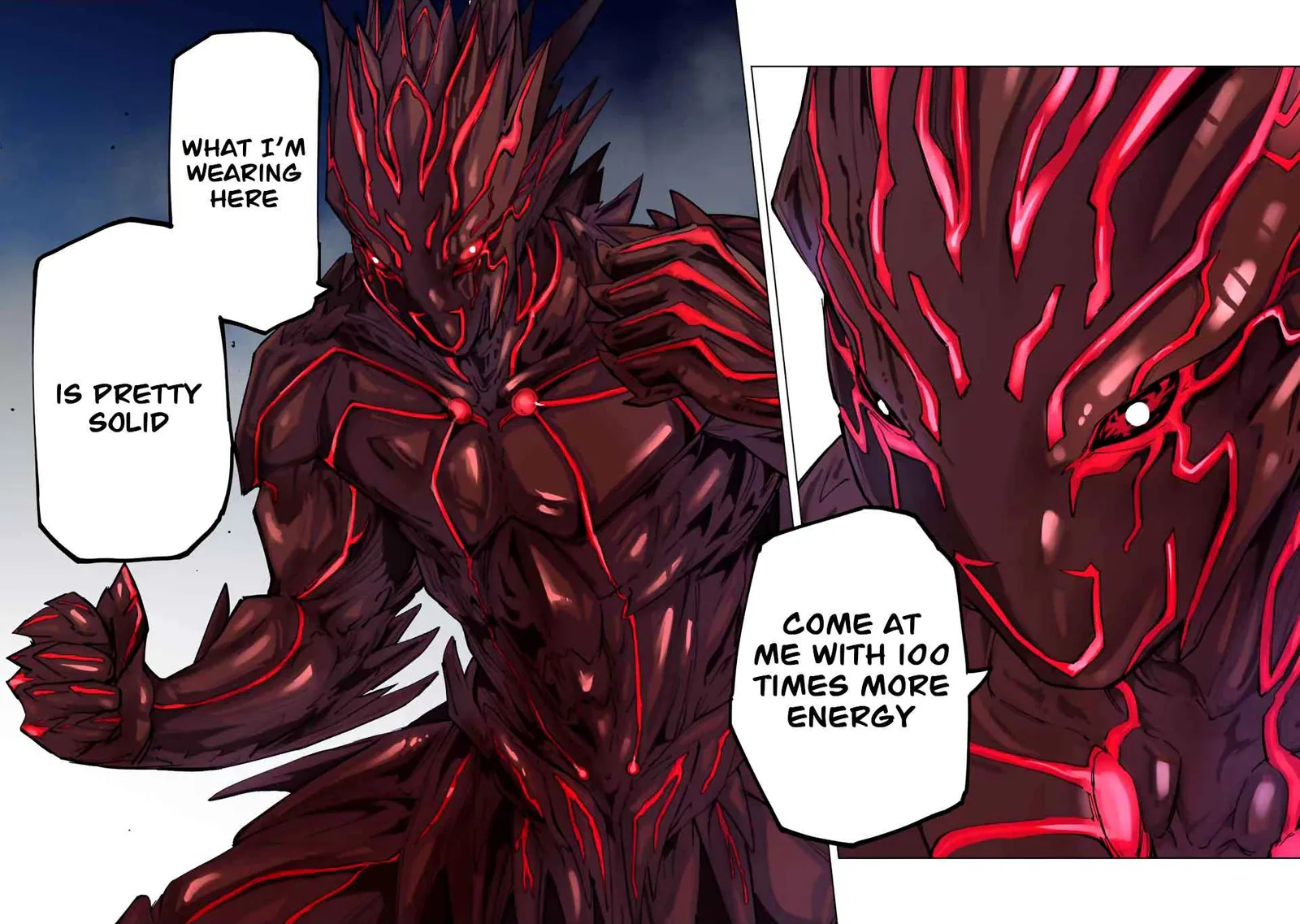 My Gift LVL 9999 Unlimited Gacha Chapter 39 page 9