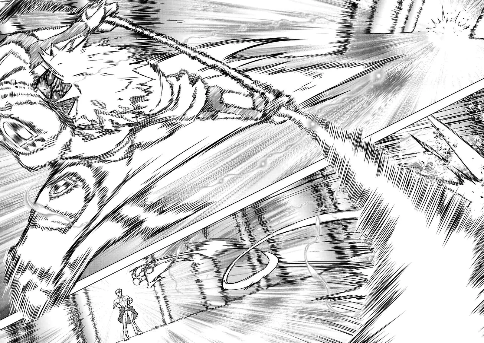 My Gift LVL 9999 Unlimited Gacha Chapter 39 page 5