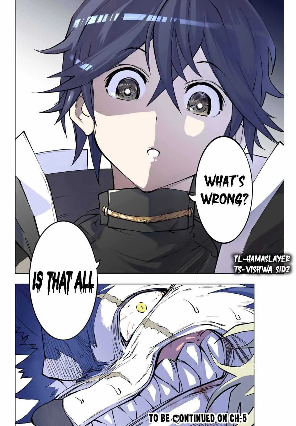 My Gift LVL 9999 Unlimited Gacha Chapter 4 page 16