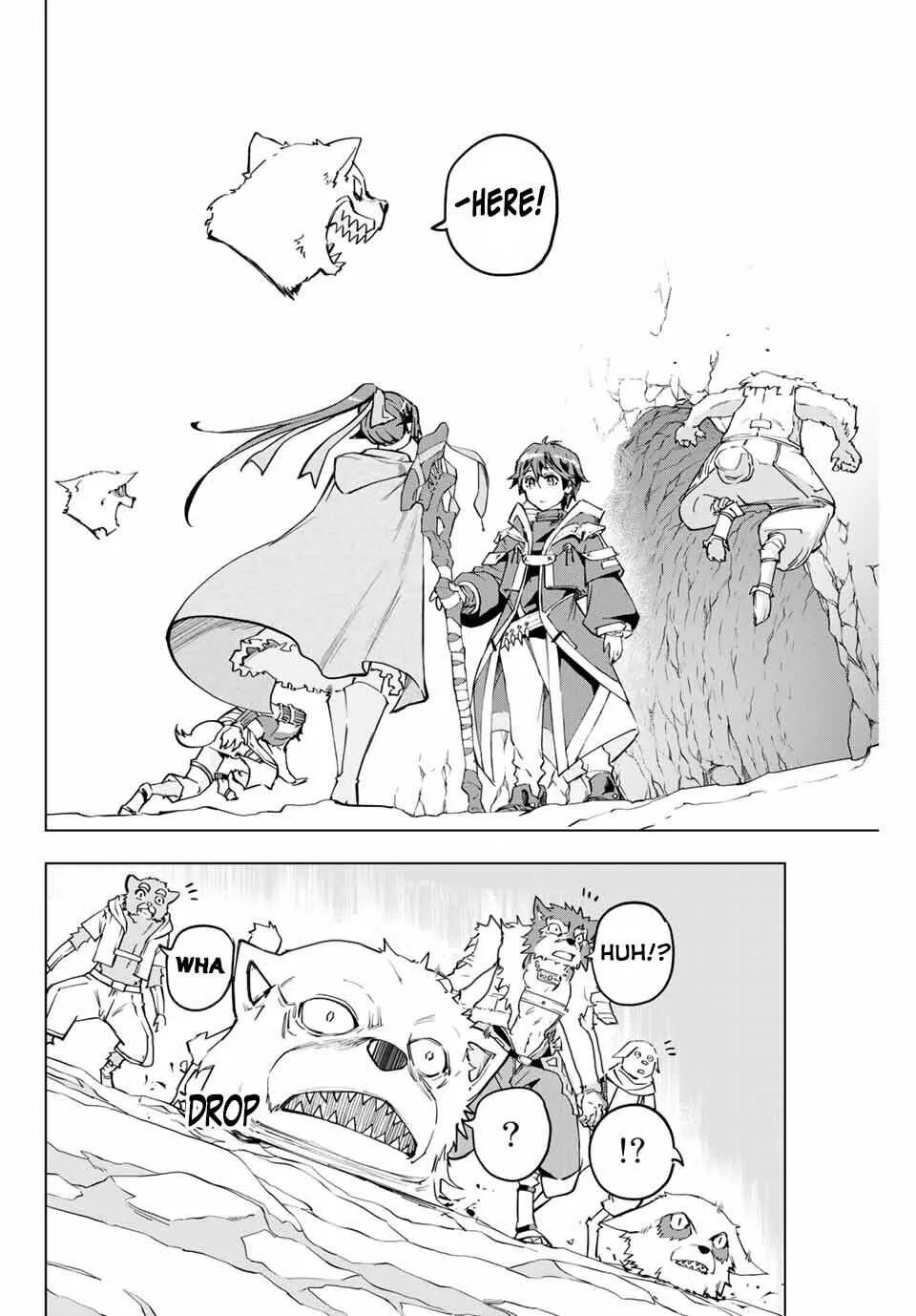 My Gift LVL 9999 Unlimited Gacha Chapter 4 page 8
