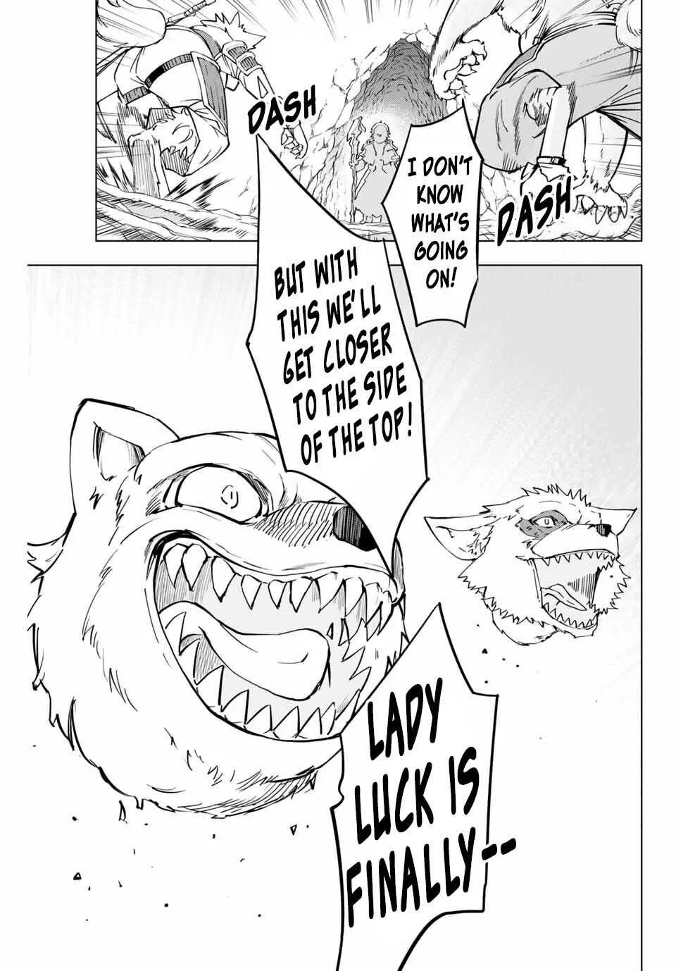 My Gift LVL 9999 Unlimited Gacha Chapter 4 page 7