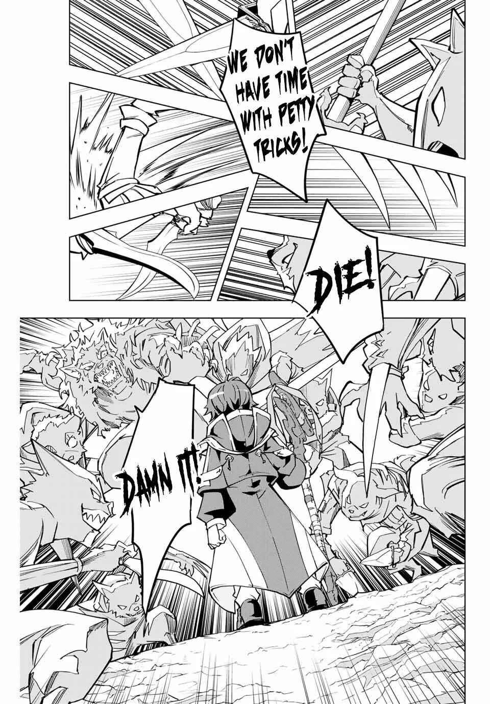 My Gift LVL 9999 Unlimited Gacha Chapter 4 page 13