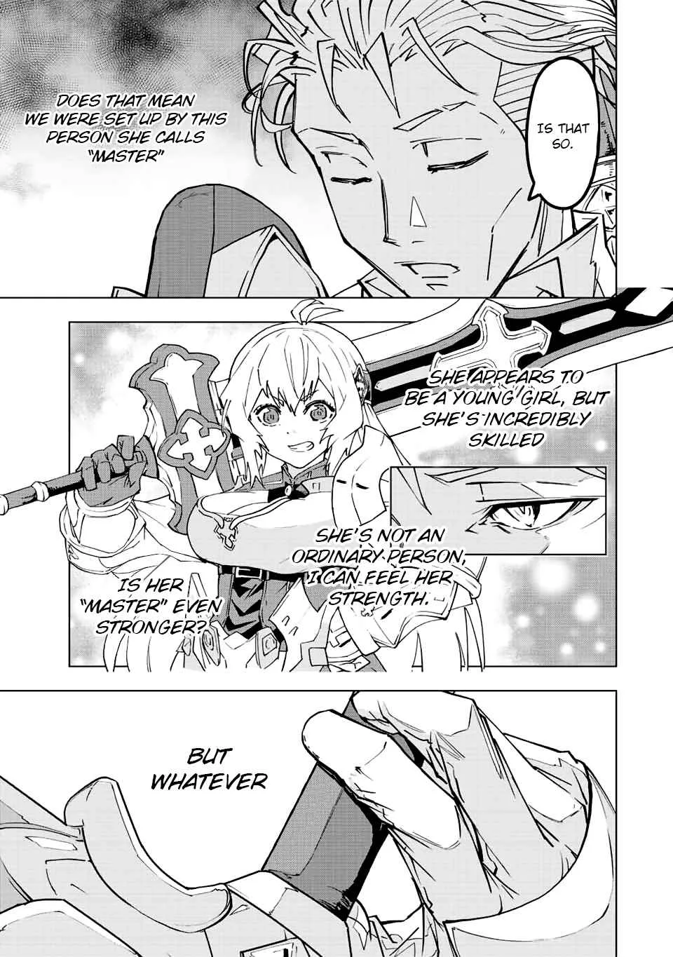 My Gift LVL 9999 Unlimited Gacha Chapter 40 page 4
