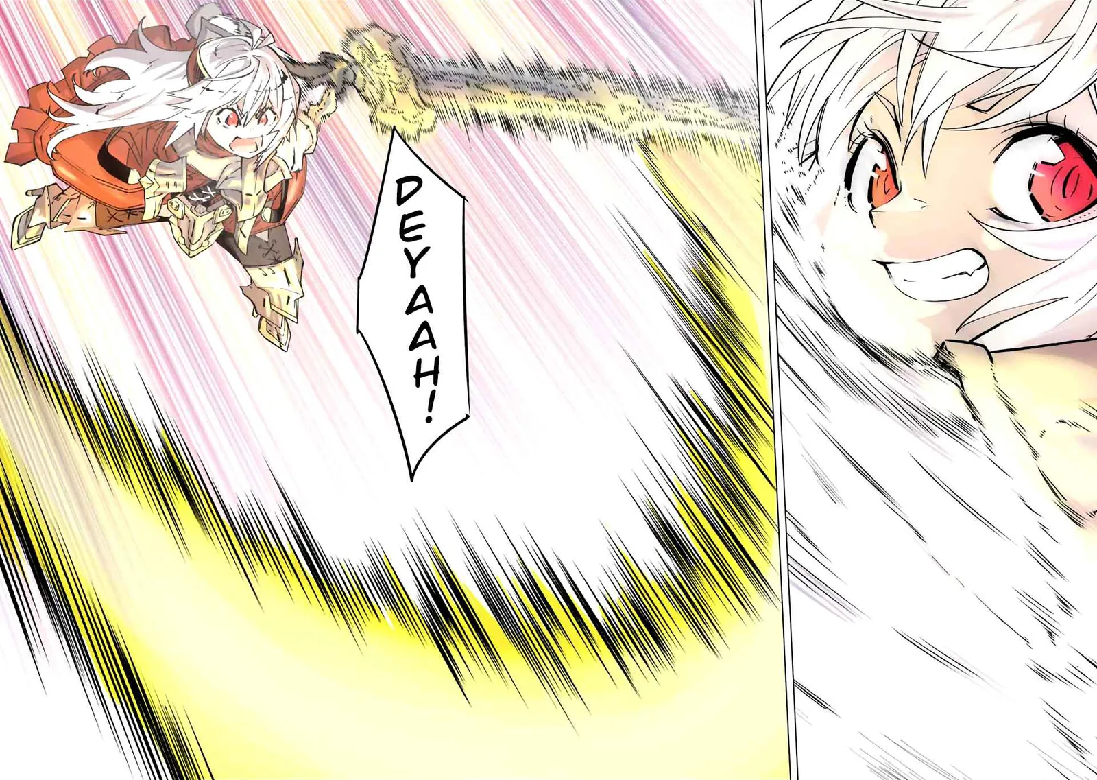 My Gift LVL 9999 Unlimited Gacha Chapter 40 page 8