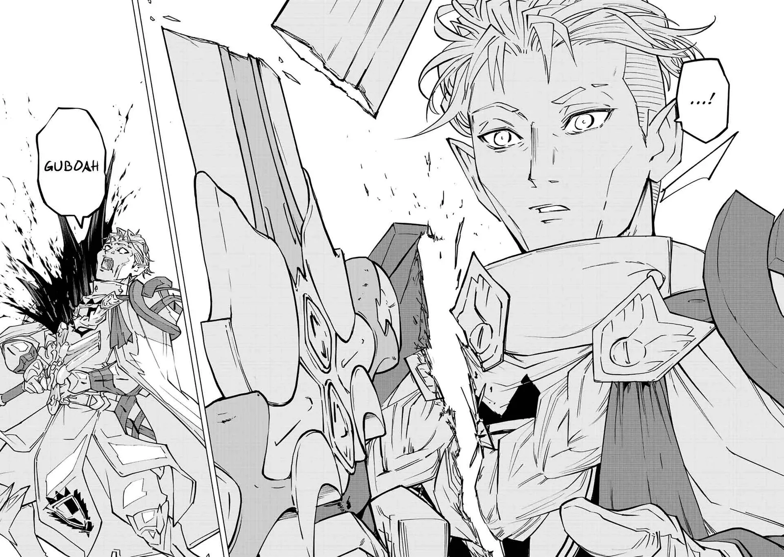 My Gift LVL 9999 Unlimited Gacha Chapter 40 page 11