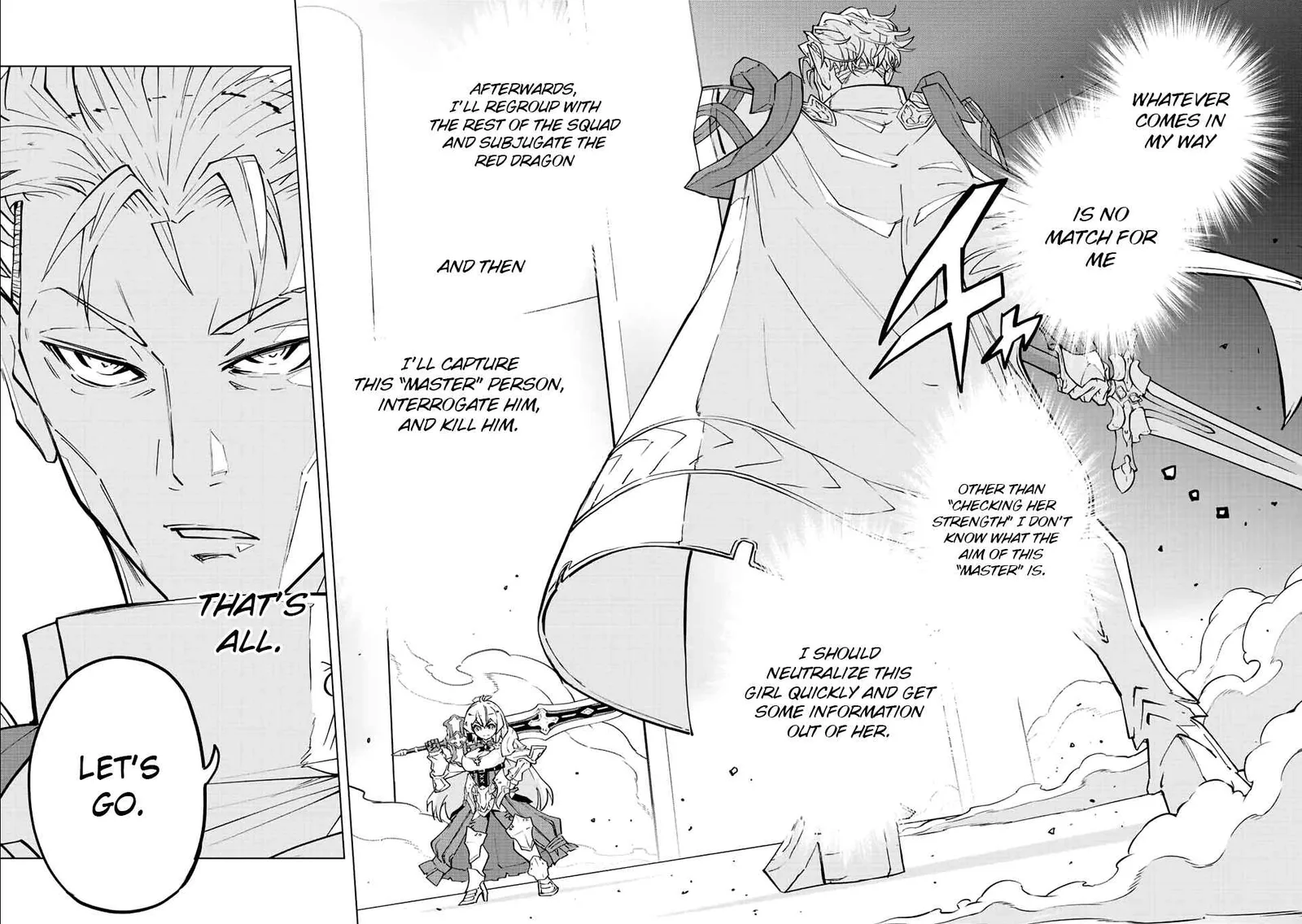 My Gift LVL 9999 Unlimited Gacha Chapter 40 page 5
