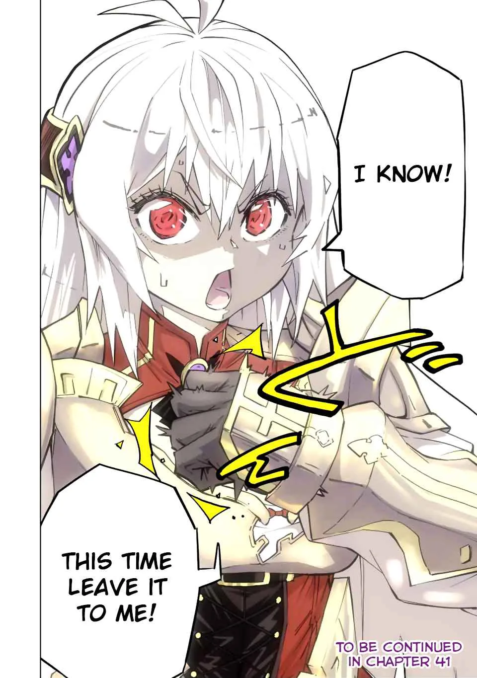 My Gift LVL 9999 Unlimited Gacha Chapter 40 page 20