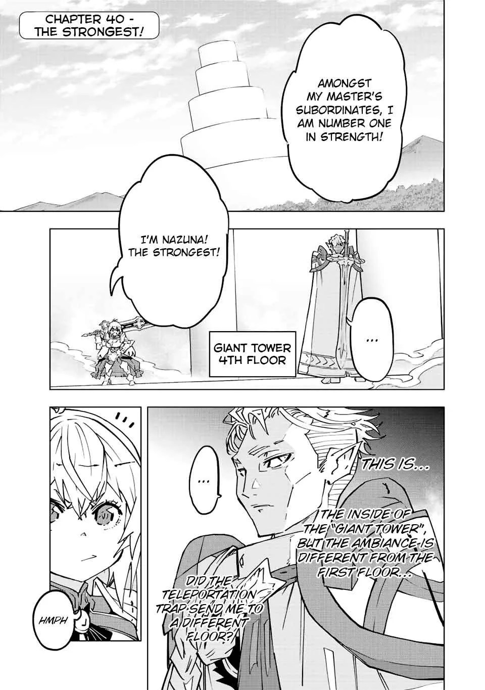 My Gift LVL 9999 Unlimited Gacha Chapter 40 page 2