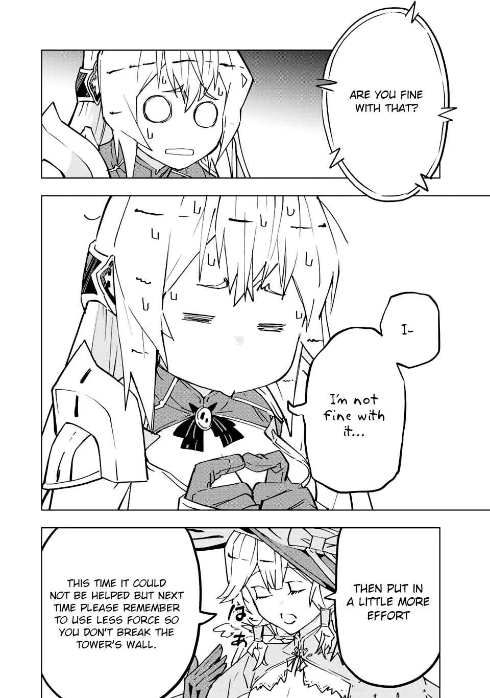 My Gift LVL 9999 Unlimited Gacha Chapter 40 page 16