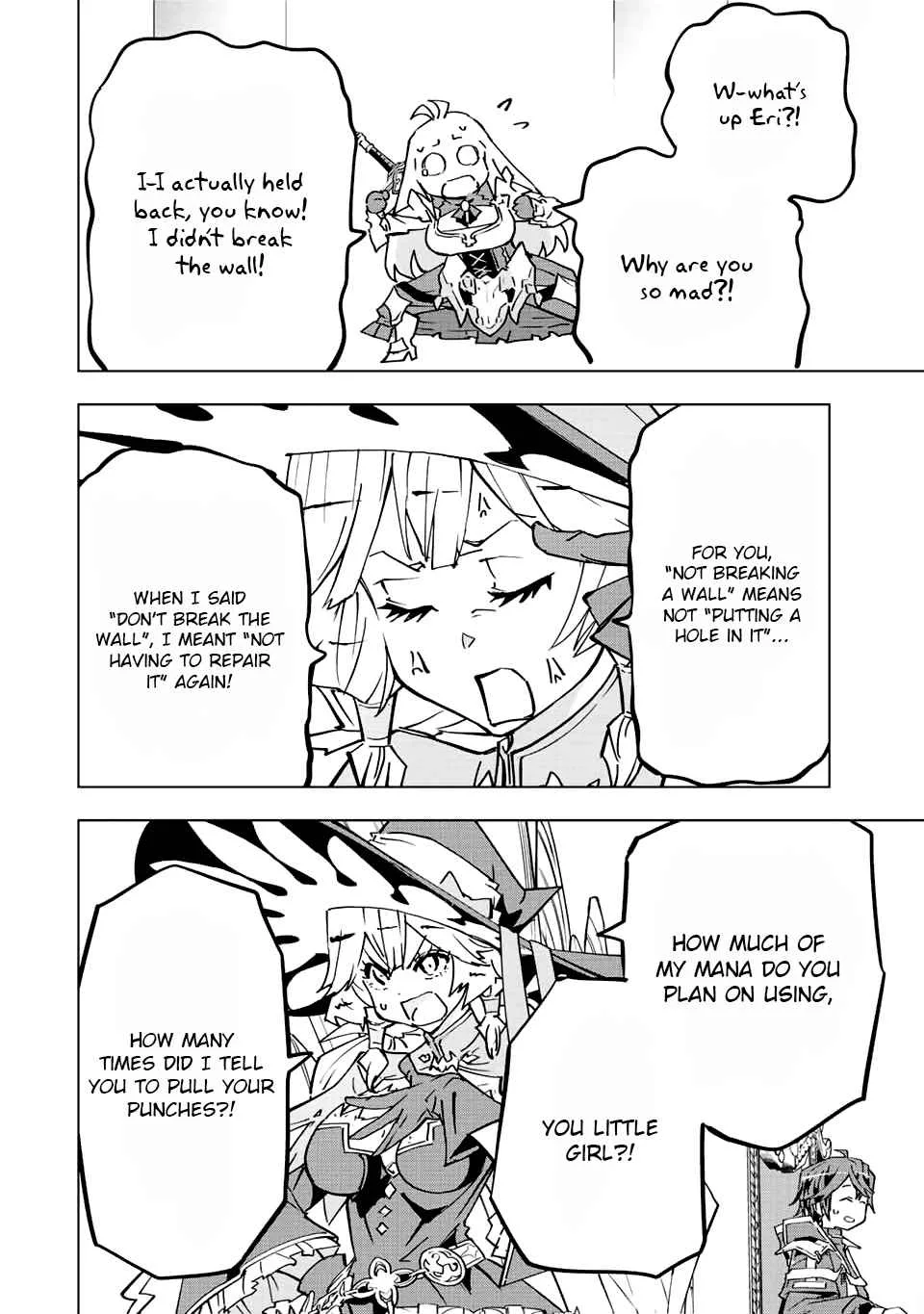 My Gift LVL 9999 Unlimited Gacha Chapter 41 page 20