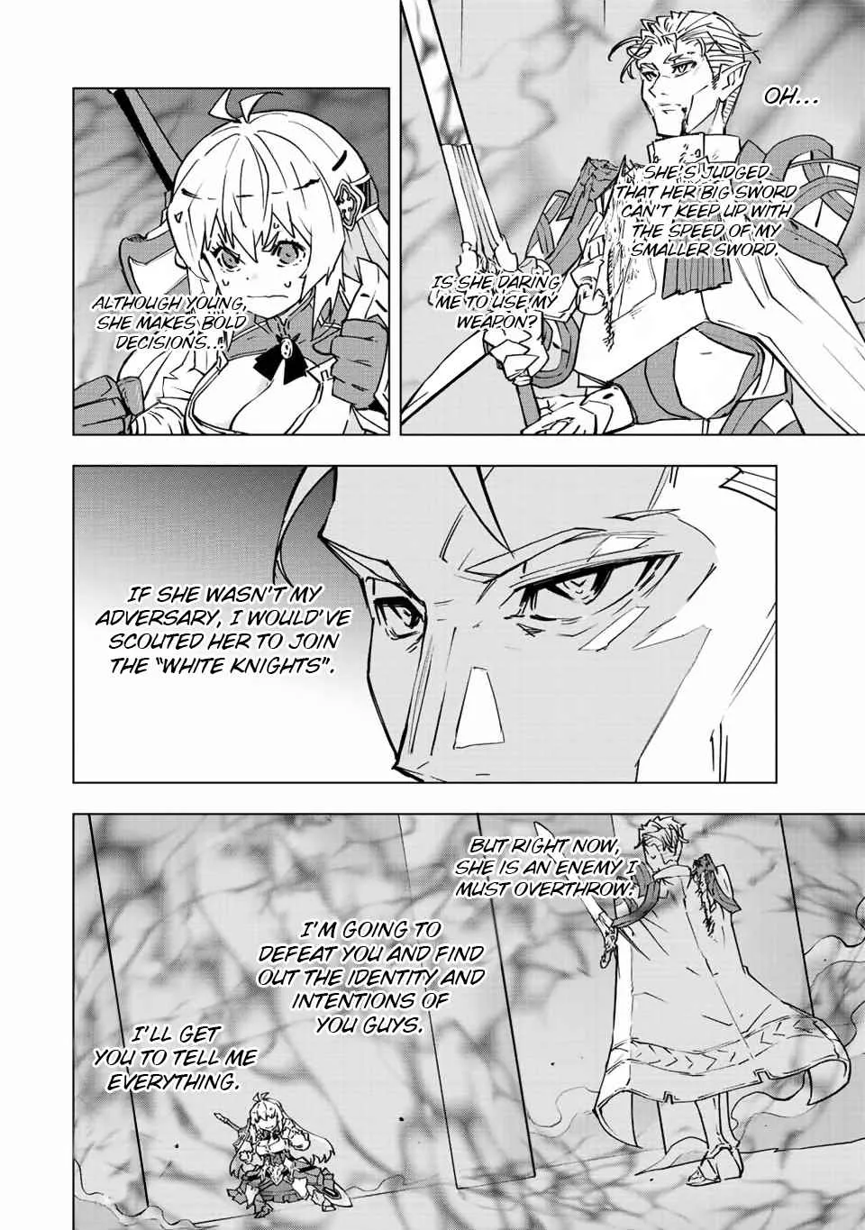 My Gift LVL 9999 Unlimited Gacha Chapter 41 page 10