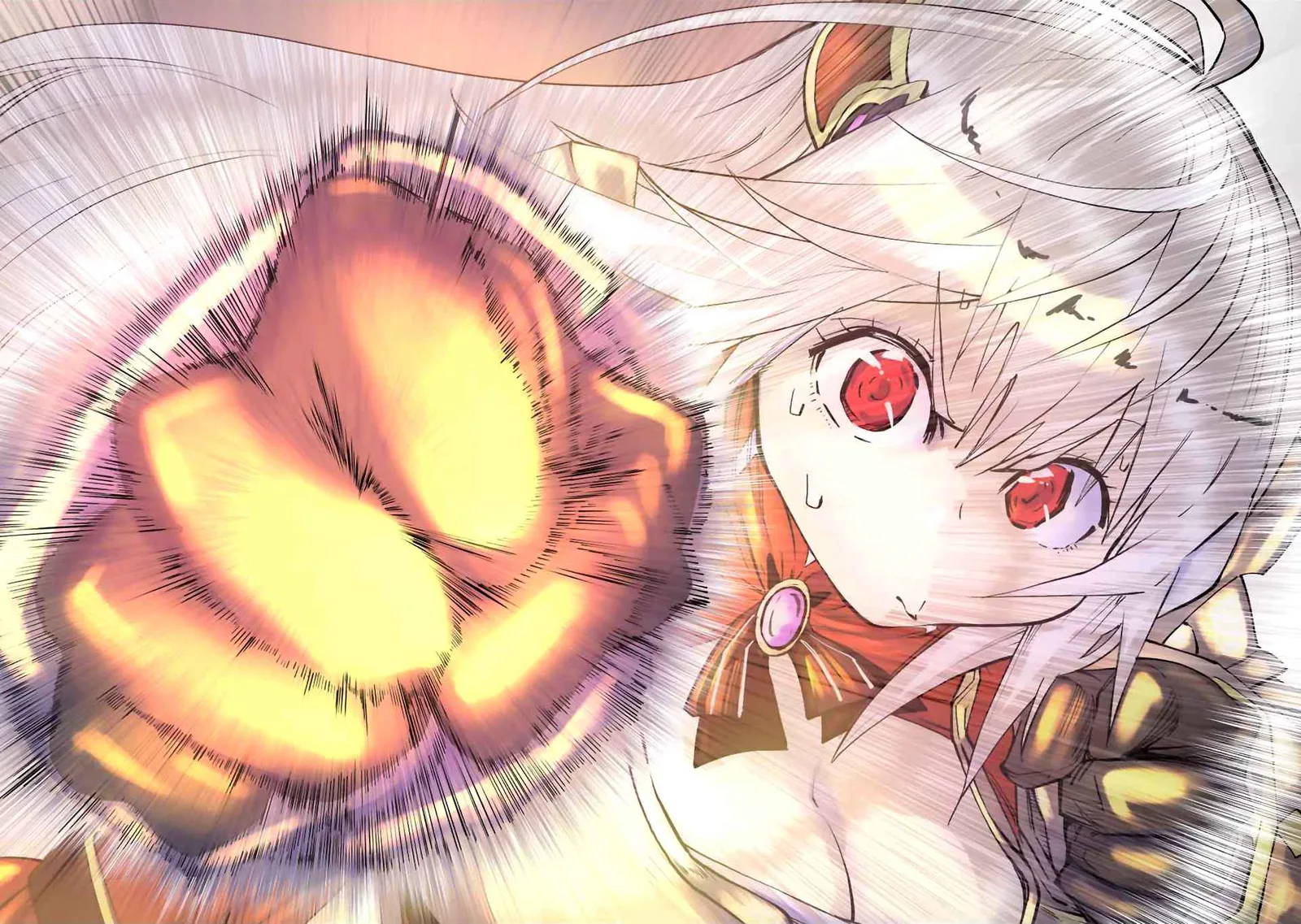 My Gift LVL 9999 Unlimited Gacha Chapter 41 page 15