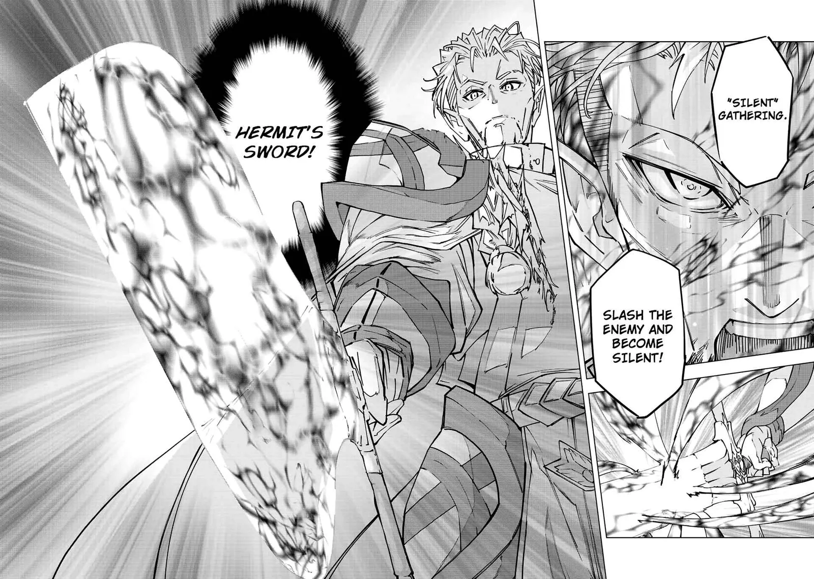 My Gift LVL 9999 Unlimited Gacha Chapter 41 page 7