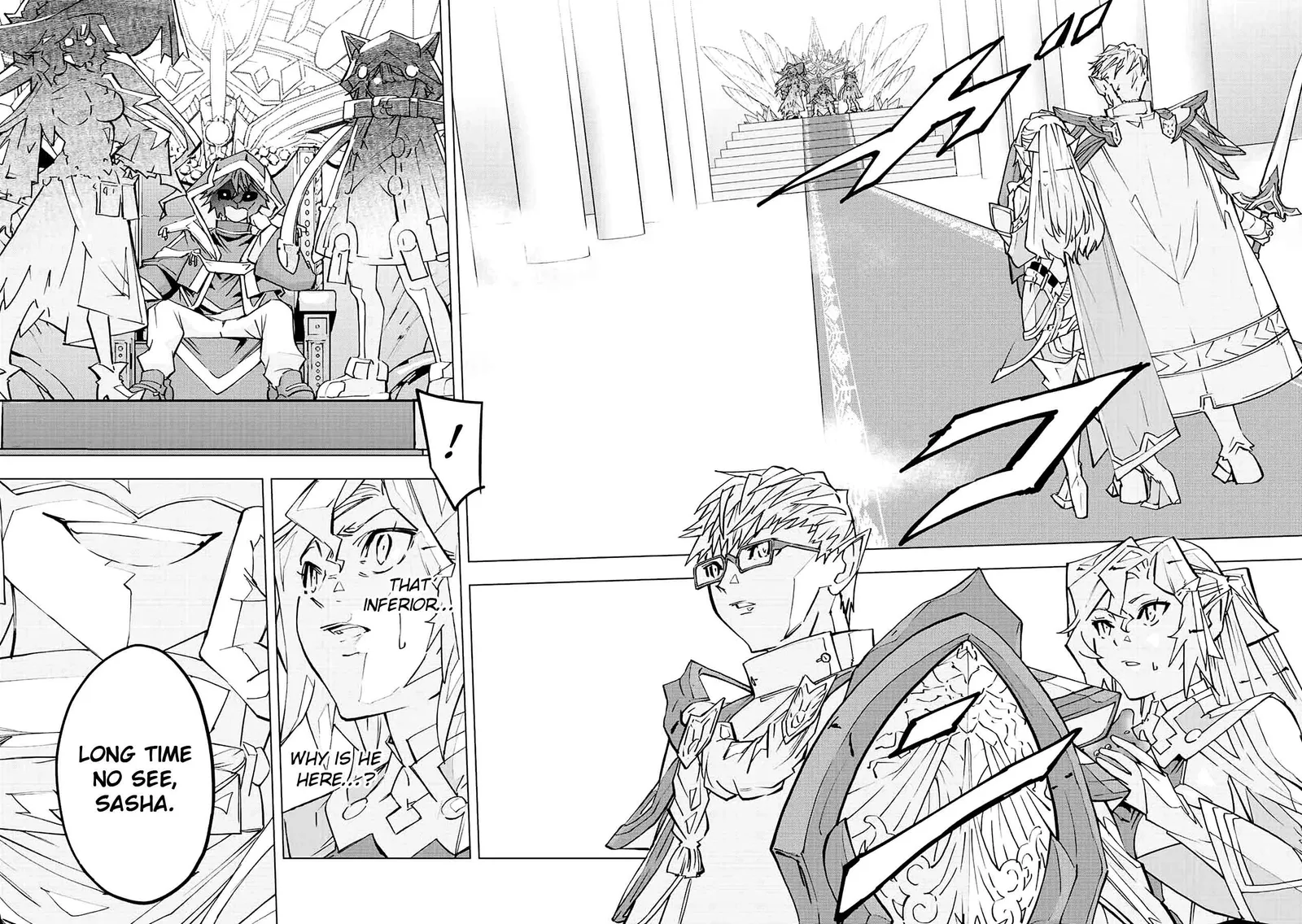 My Gift LVL 9999 Unlimited Gacha Chapter 42 page 13