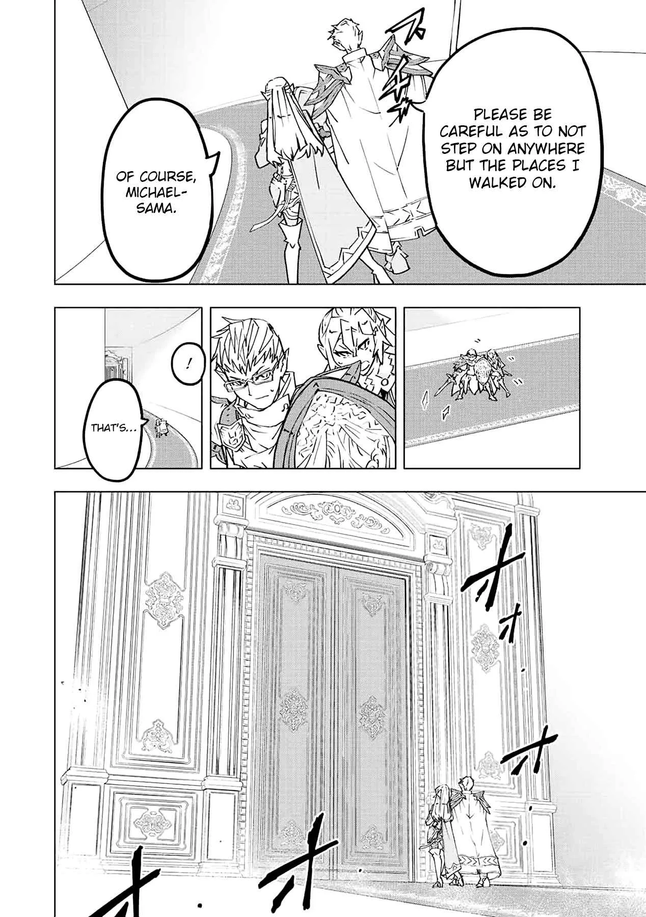 My Gift LVL 9999 Unlimited Gacha Chapter 42 page 11