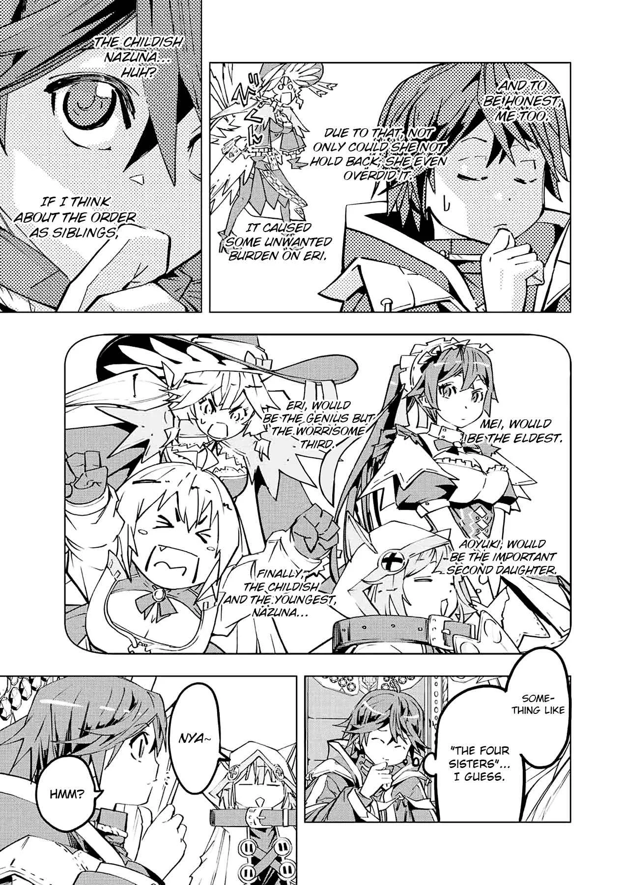 My Gift LVL 9999 Unlimited Gacha Chapter 42 page 6