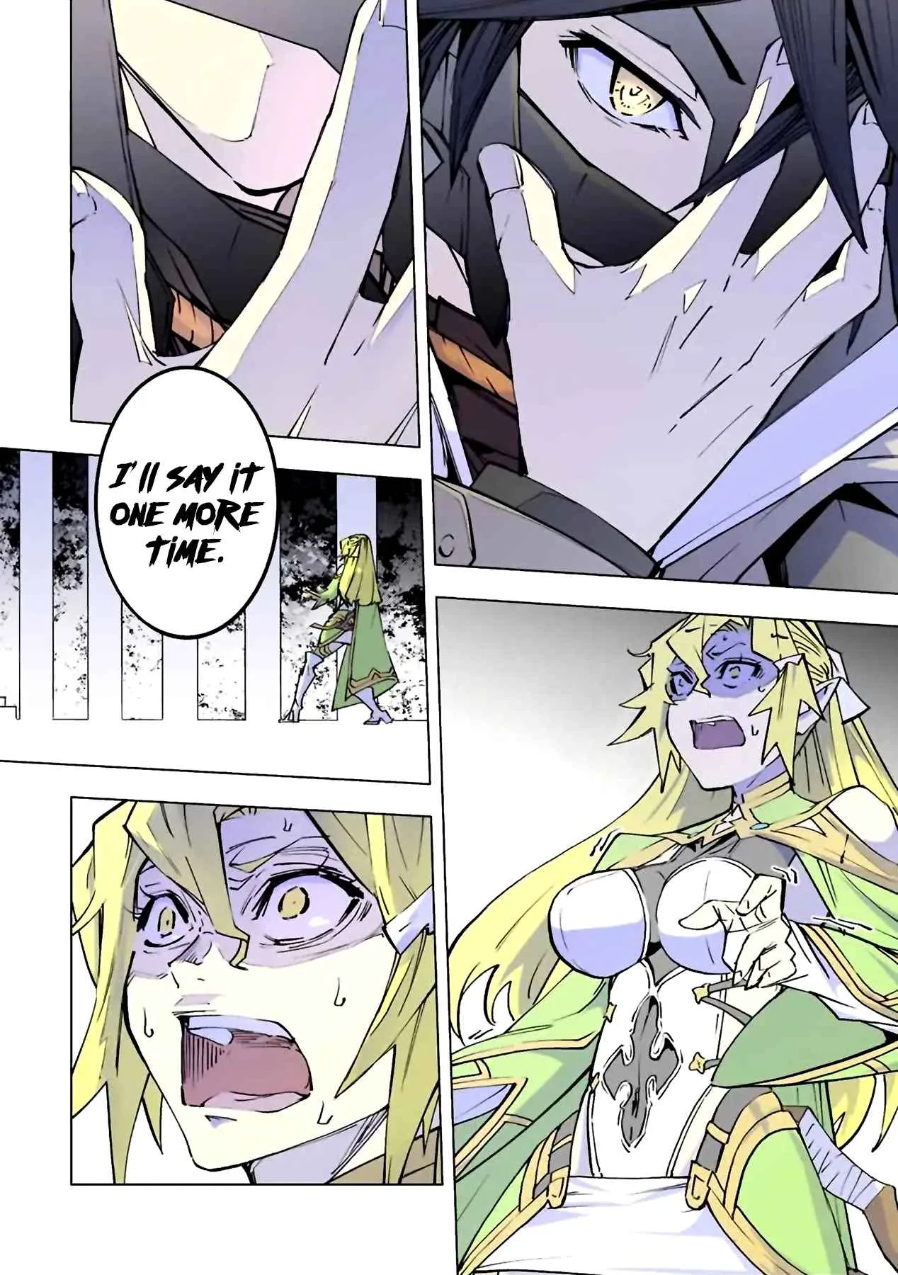 My Gift LVL 9999 Unlimited Gacha Chapter 42 page 16