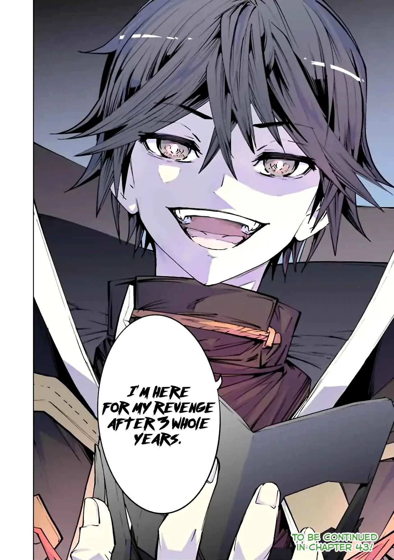 My Gift LVL 9999 Unlimited Gacha Chapter 42 page 18