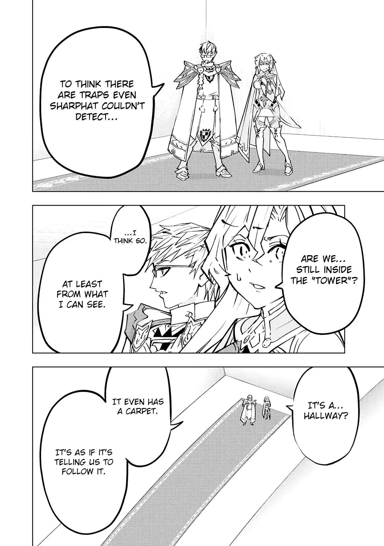 My Gift LVL 9999 Unlimited Gacha Chapter 42 page 9