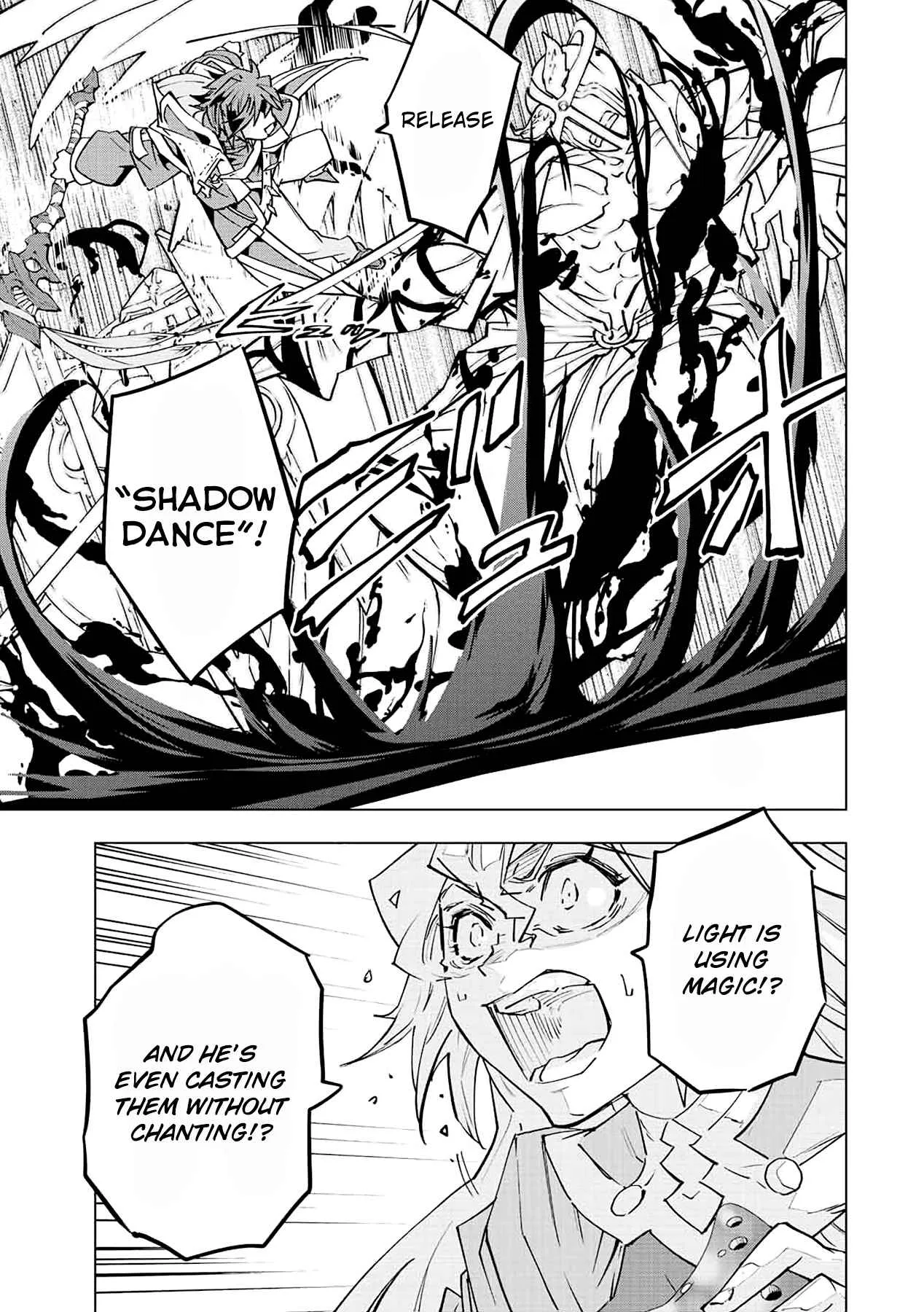 My Gift LVL 9999 Unlimited Gacha Chapter 44 page 6