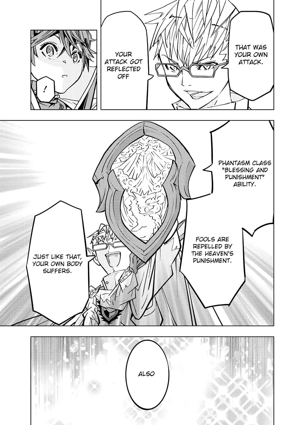 My Gift LVL 9999 Unlimited Gacha Chapter 44 page 13
