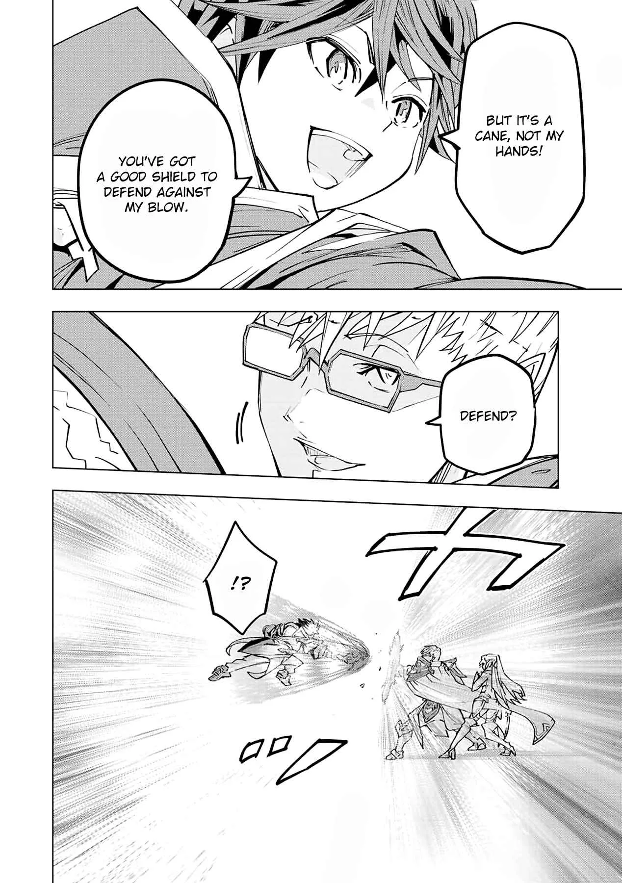 My Gift LVL 9999 Unlimited Gacha Chapter 44 page 11