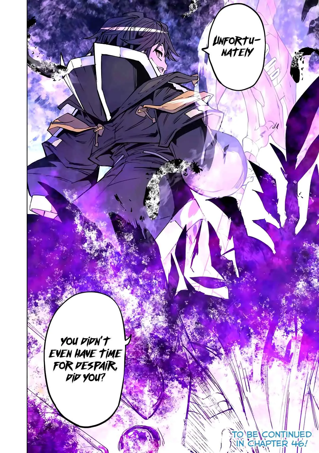 My Gift LVL 9999 Unlimited Gacha Chapter 45 page 16