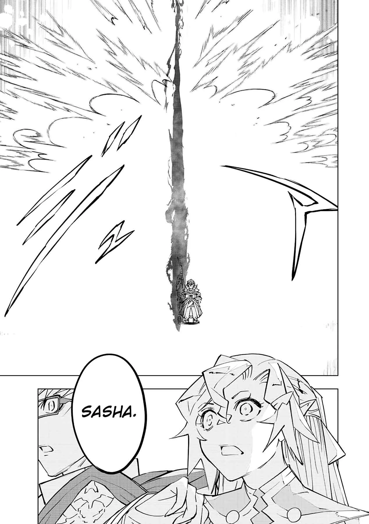 My Gift LVL 9999 Unlimited Gacha Chapter 46 page 9