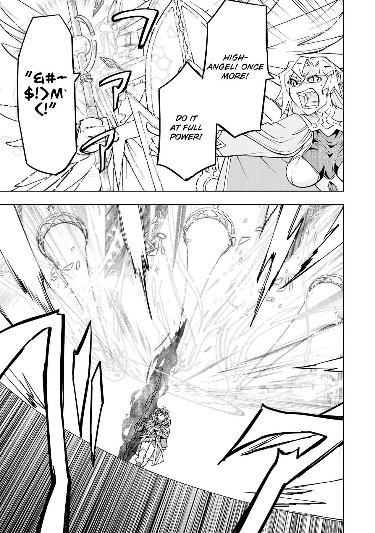 My Gift LVL 9999 Unlimited Gacha Chapter 46 page 11