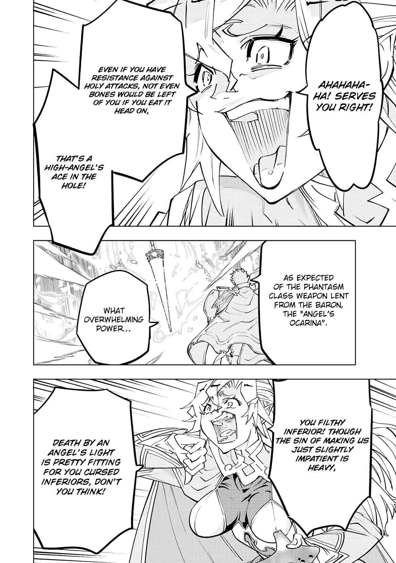 My Gift LVL 9999 Unlimited Gacha Chapter 46 page 8