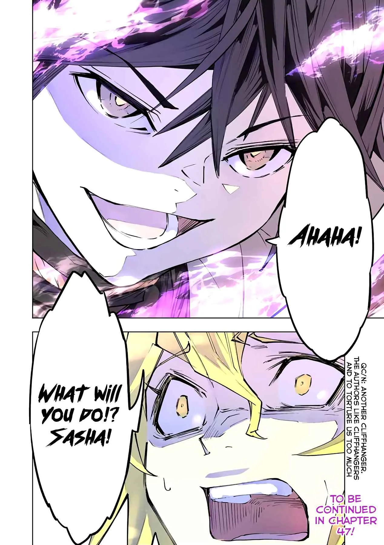 My Gift LVL 9999 Unlimited Gacha Chapter 46 page 17