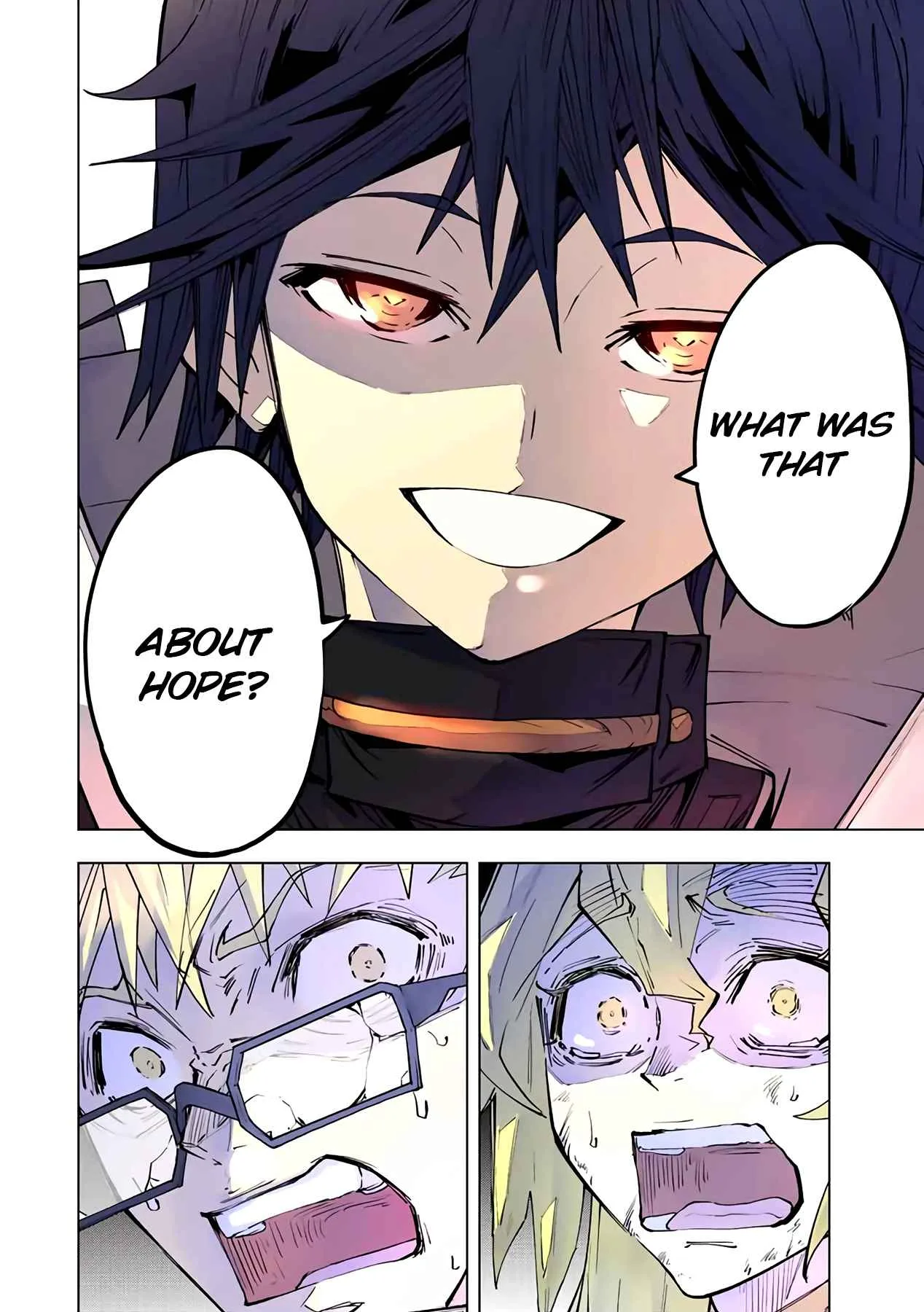 My Gift LVL 9999 Unlimited Gacha Chapter 47 page 24