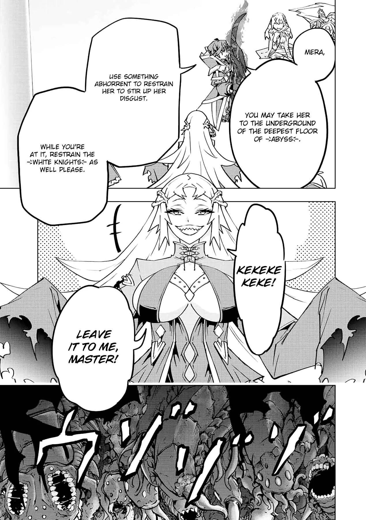 My Gift LVL 9999 Unlimited Gacha Chapter 48 page 22