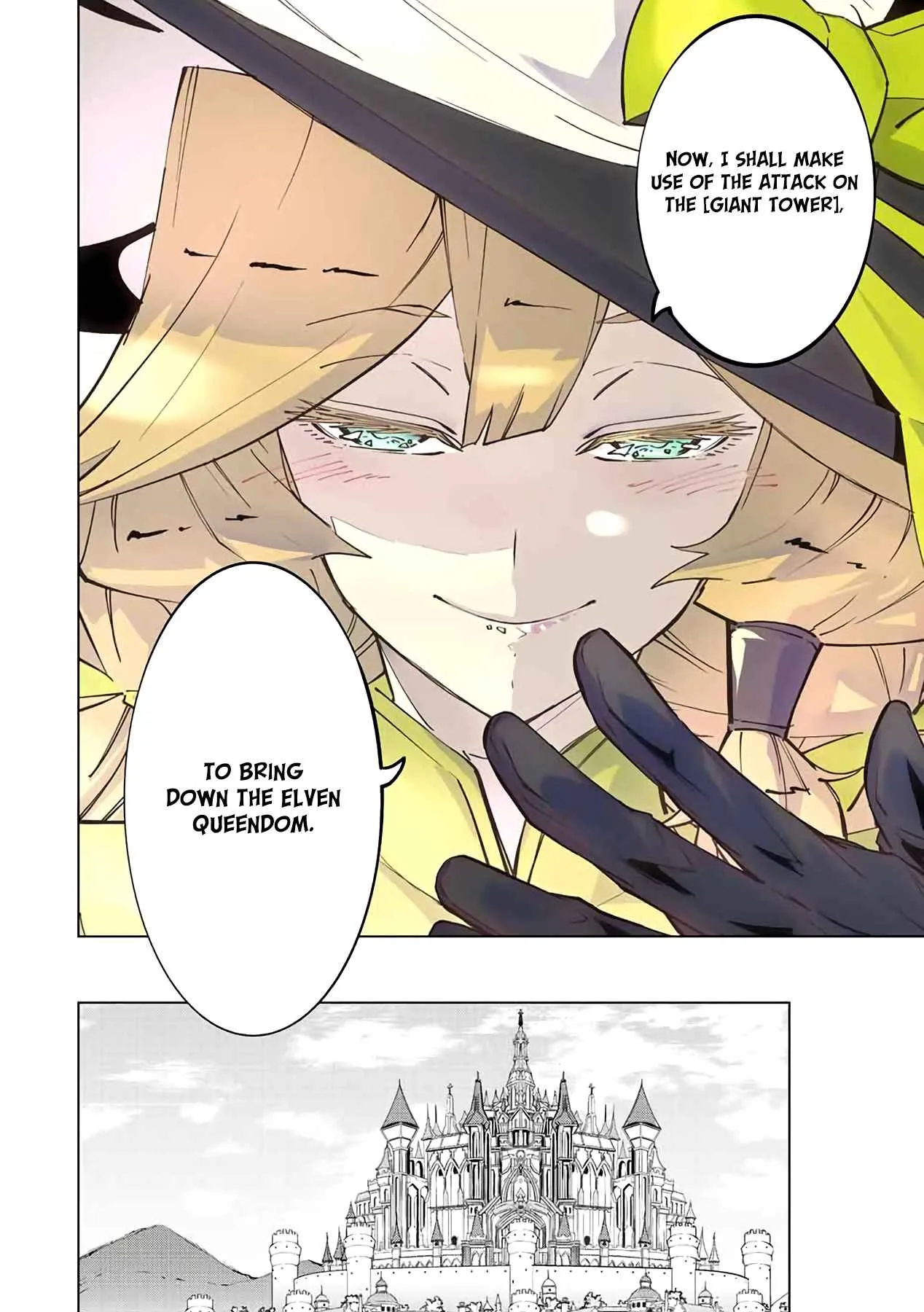 My Gift LVL 9999 Unlimited Gacha Chapter 49 page 11