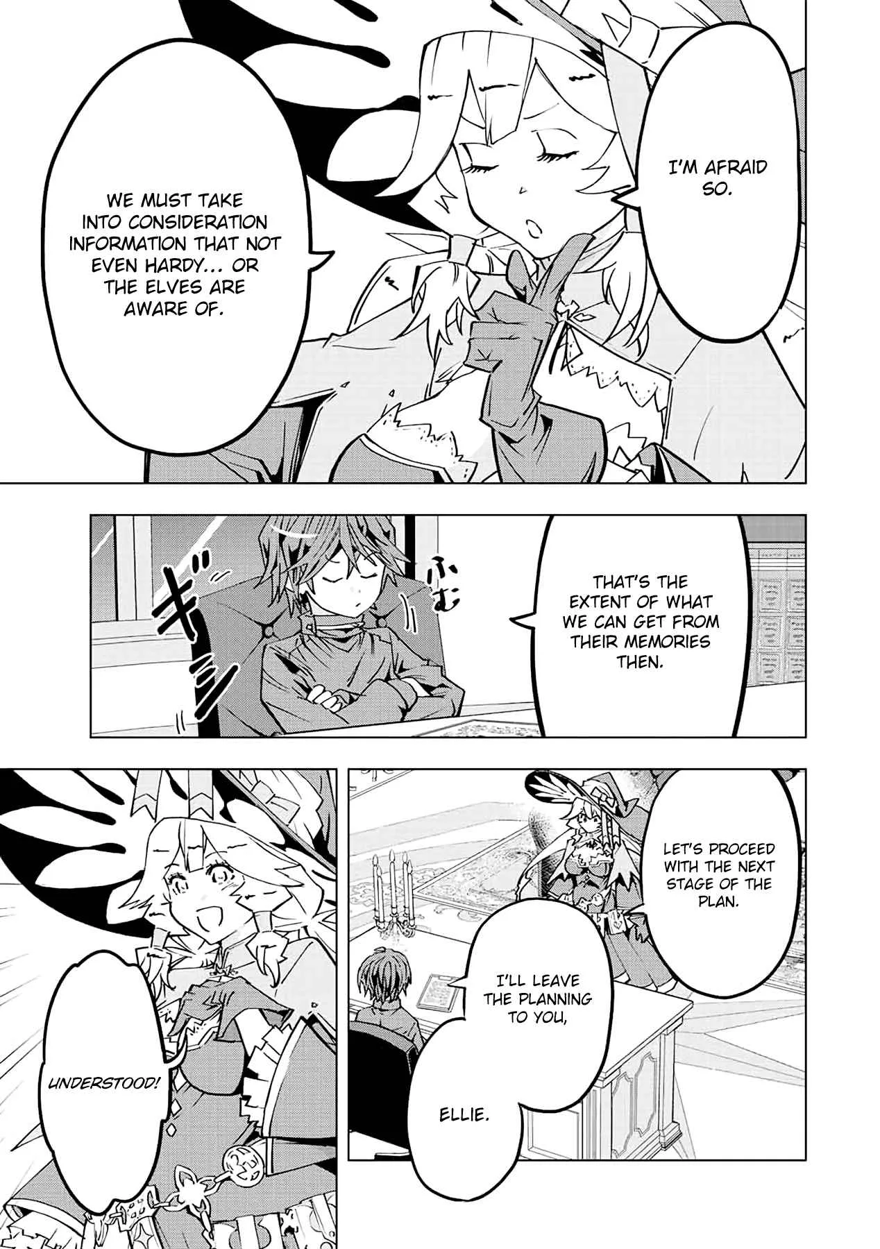 My Gift LVL 9999 Unlimited Gacha Chapter 49 page 10