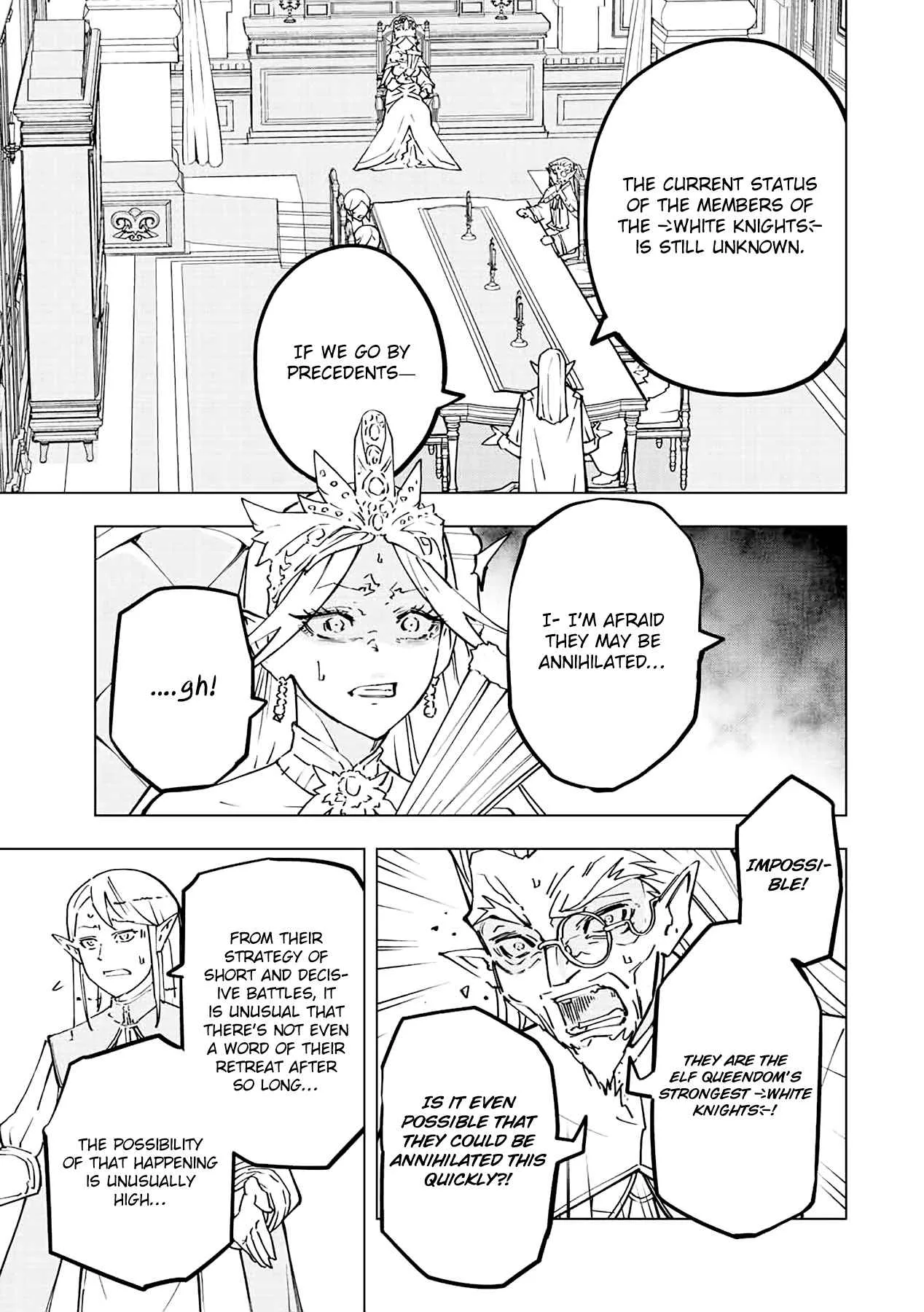 My Gift LVL 9999 Unlimited Gacha Chapter 49 page 12