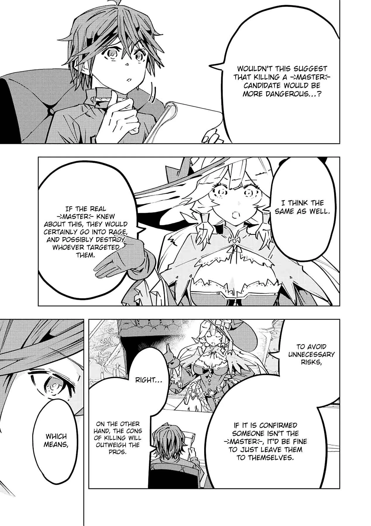 My Gift LVL 9999 Unlimited Gacha Chapter 49 page 8