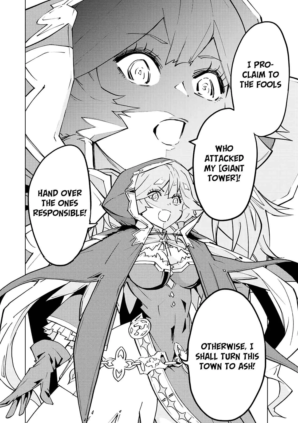 My Gift LVL 9999 Unlimited Gacha Chapter 49 page 16