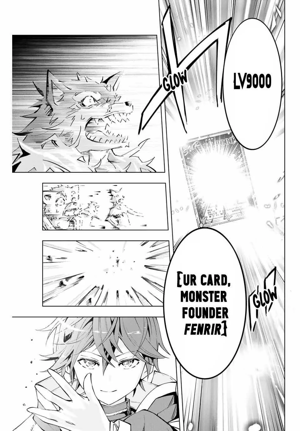My Gift LVL 9999 Unlimited Gacha Chapter 5 page 16