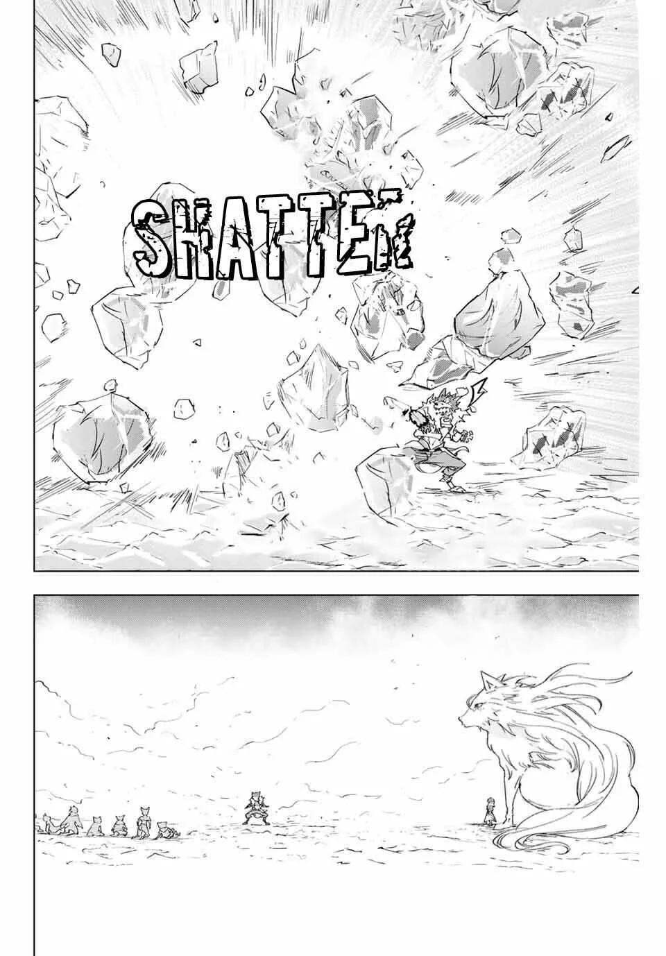 My Gift LVL 9999 Unlimited Gacha Chapter 5 page 21